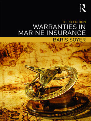 cover image of Warranties in Marine Insurance